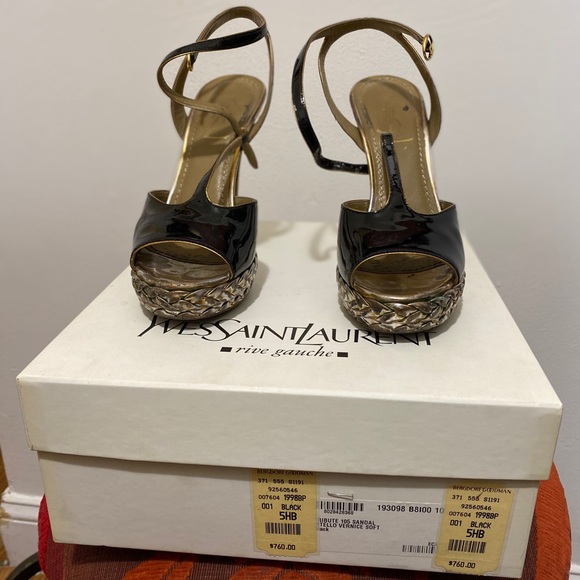 Heels - Picture 1 of 3